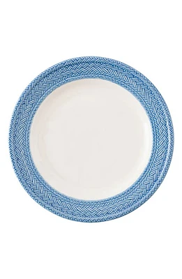 Juliska Le Panier Dinner Plate in Whitewash/Delft Blue at Nordstrom