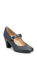 Söfft Leslie Mary Jane Pump Sky Navy at Nordstrom,