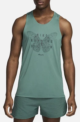 Nike Dri-FIT Rise 365 Running Division Tank at Nordstrom,