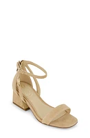 Sam Edelman Kids' Delany Dezi Ankle Strap Sandal Beige at Nordstrom, M