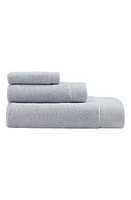 Calvin Klein Entwine 3-Piece Towel Set in Pastel at Nordstrom