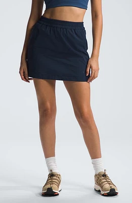 The North Face Never Stop Wearing Skort Summit Navy at Nordstrom, Regular