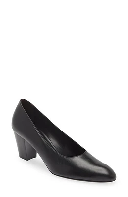 The Row Luisa Pump Black at Nordstrom,