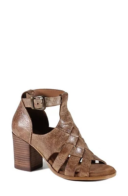 Diba True Piro Ette Ankle Strap Sandal Tan at Nordstrom,