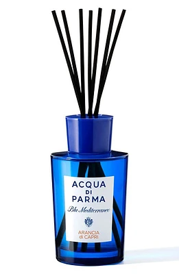 Acqua di Parma Blu Mediterraneo Arancia di Capri Diffuser at Nordstrom, Size 6 Oz