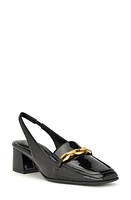 Nine West Mella 9x9 Slingback Loafer Pump at