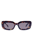 AIRE Orbit 54mm Rectangular Sunglasses in Syrup Tortoise at Nordstrom