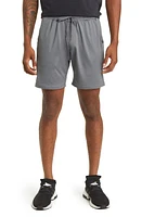 Barbell Apparel Men's Recover Shorts Slate at Nordstrom,