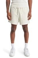 Elwood Core Organic Cotton Brushed Terry Sweat Shorts at Nordstrom,