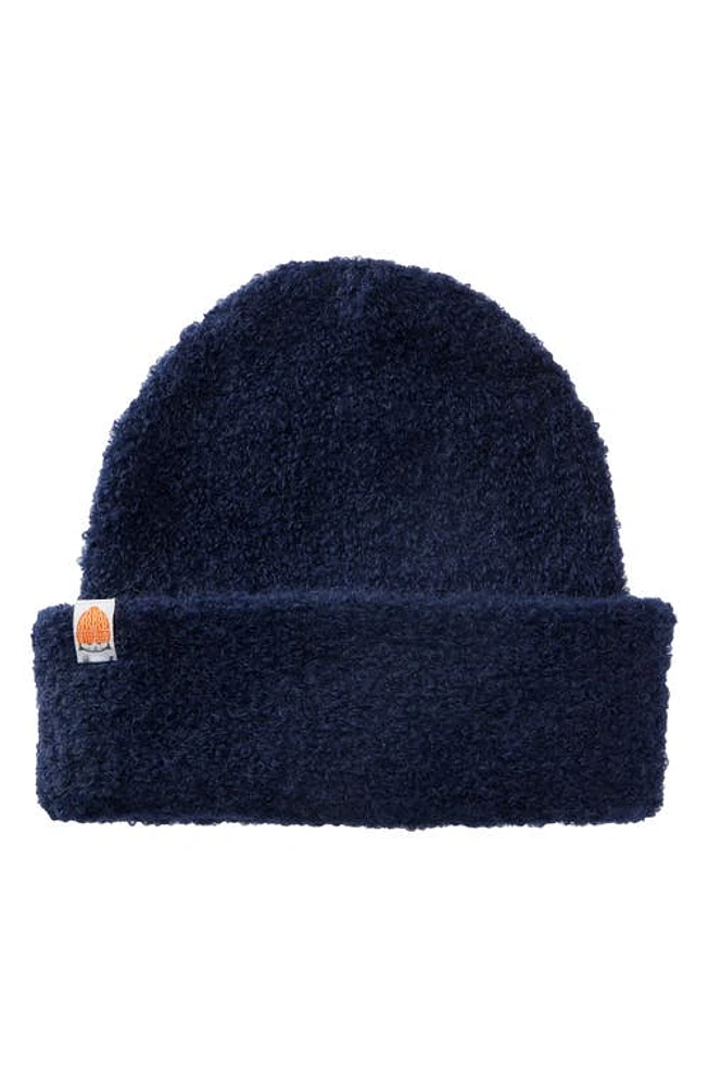 Sh*t That I Knit The Teddy Alpaca Blend Beanie in Navy at Nordstrom