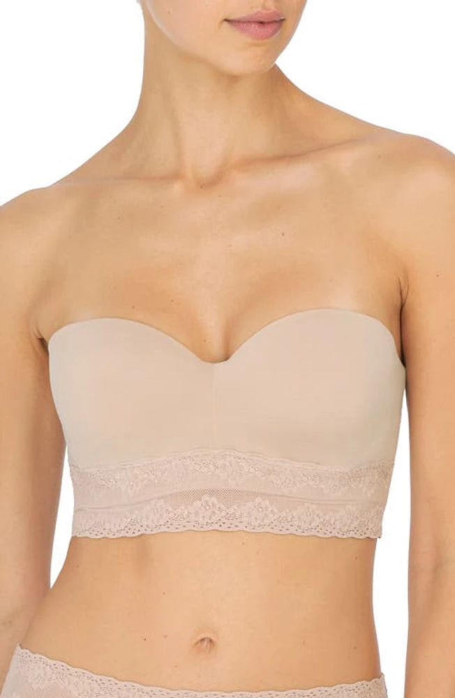 Natori Bliss Perfection Strapless Underwire Bra at Nordstrom,