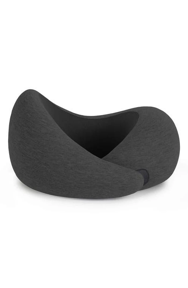 Ostrichpillow Go Memory Foam Travel Pillow in Dark Night at Nordstrom