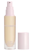 Kylie Cosmetics Power Plush Longwear Foundation in 1W at Nordstrom