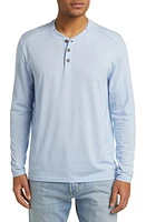 Fair Harbor The Seabreeze Performance Long Sleeve Henley at Nordstrom,