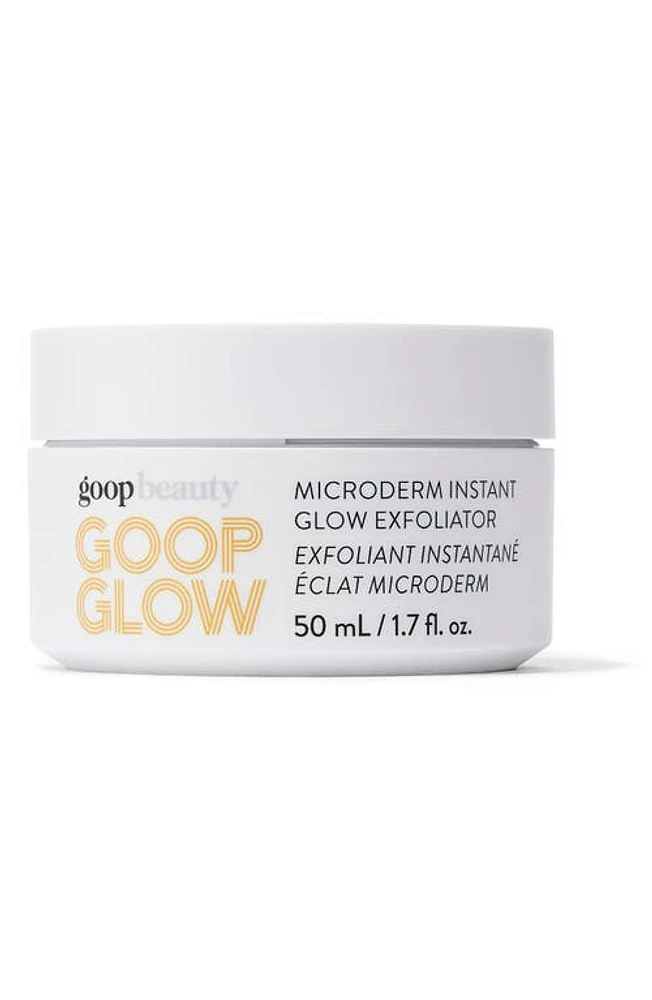 GoopGlow Microderm Instant Glow Exfoliator at Nordstrom