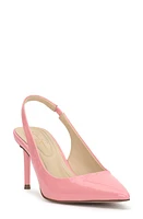 Jessica Simpson Souli Slingback Pointed Toe Pump at Nordstrom,