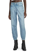 rag & bone Miramar Printed Denim Cotton Joggers at Nordstrom,