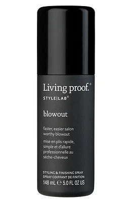 Living proof Blowout Styling & Finishing Spray at Nordstrom, Size 5 Oz