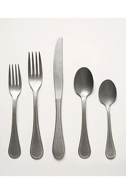 Farmhouse Pottery Coventry 5-Piece Flatware Place Setting in Silver at Nordstrom