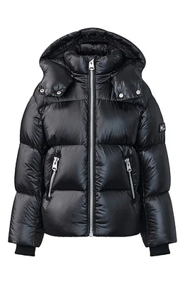 Mackage Kids' Jesse Water Repellent 800 Fill Power Down Puffer Coat at Nordstrom