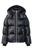 Mackage Kids' Jesse Water Repellent 800 Fill Power Down Puffer Coat at Nordstrom