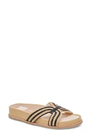 Dolce Vita Selda Raffia Slide Sandal at Nordstrom,