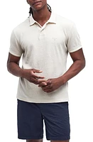 Barbour Powburn Jacquard Cotton Polo Mist at Nordstrom,