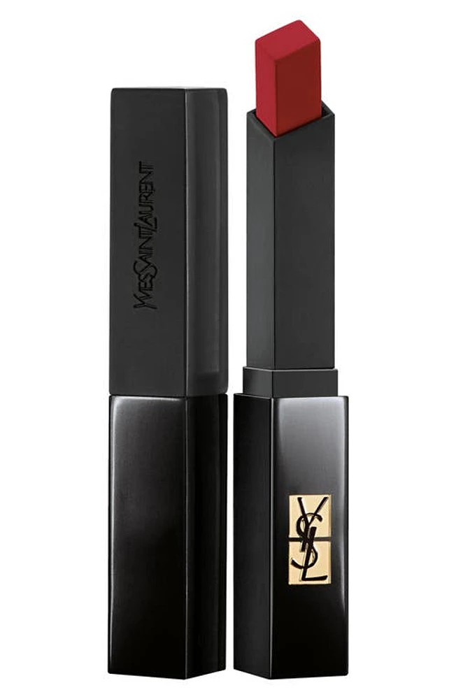 Yves Saint Laurent The Slim Velvet Radical Matte Lipstick in 307 Fiery Spice at Nordstrom