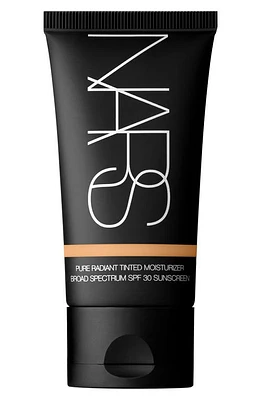 NARS Pure Radiant Tinted Moisturizer Broad Spectrum SPF 30 in St. Moritz at Nordstrom