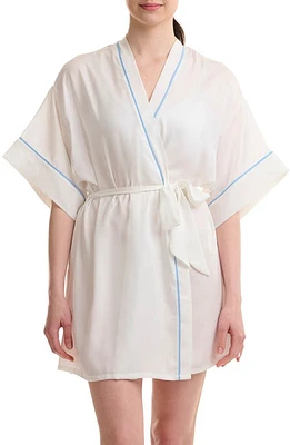 Splendid Short Robe Bright White at Nordstrom,