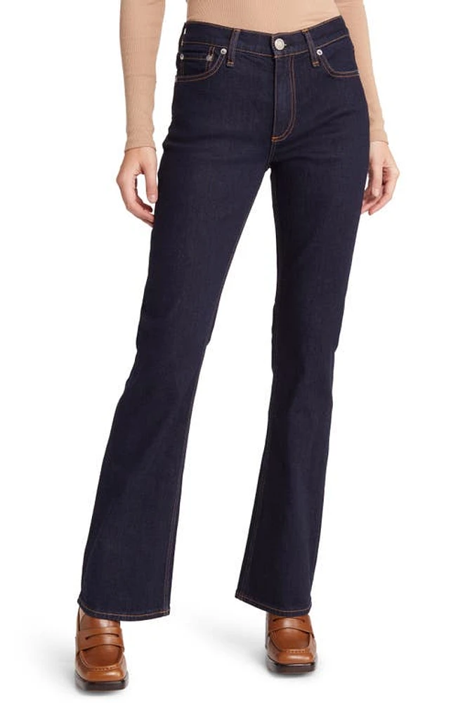 rag & bone Peyton Bootcut Jeans Rinse at Nordstrom,