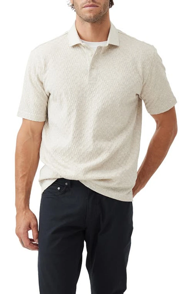 Rodd & Gunn Huntsbury Texture Polo at Nordstrom,