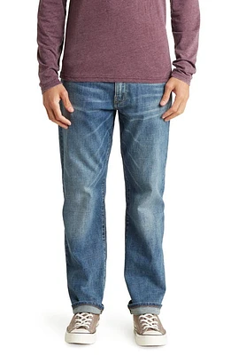 Lucky Brand 363 Straight Jeans Meanders at Nordstrom, X