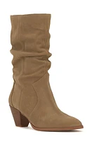 Vince Camuto Sensenny Slouch Pointed Toe Boot New Tortilla at Nordstrom,