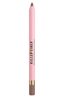 Too Faced Killer Liner 36-Hour Waterproof Gel Eyeliner in Killer Taupe at Nordstrom