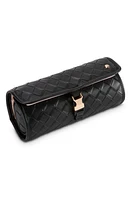 Stephanie Johnson Belize Raven Ashley Jewelry Roll in Black at Nordstrom