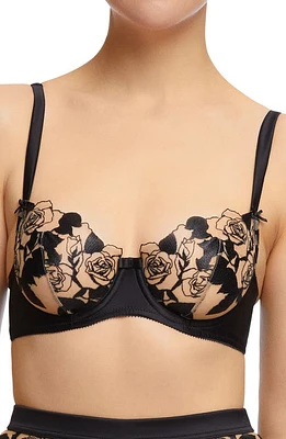 Dita Von Teese Rosabelle Underwire Balconette Bra at Nordstrom,