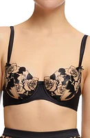 Dita Von Teese Rosabelle Underwire Balconette Bra at Nordstrom,