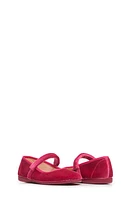 CHILDRENCHIC Velvet Mary Jane Shoe at Nordstrom,