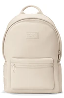 Dagne Dover Dakota Large Neoprene Backpack in Oyster at Nordstrom