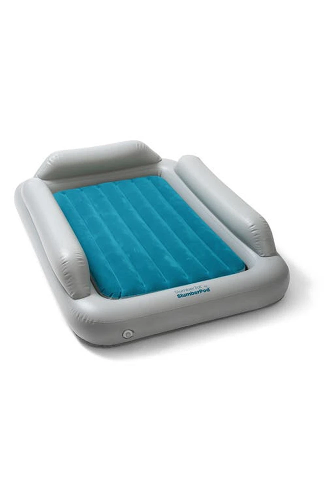 SlumberPod SlumberTot Inflatable Toddler Bed in Grey at Nordstrom