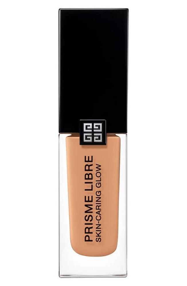 Givenchy Prisme Libre Skin-Caring Glow Foundation in 5-N312 Med-Tan/neutral Tones at Nordstrom