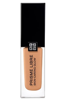 Givenchy Prisme Libre Skin-Caring Glow Foundation in 5-N312 Med-Tan/neutral Tones at Nordstrom