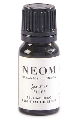 NEOM Scent to Sleep Bedtime Hero Essential Oil Blend at Nordstrom, Size 0.33 Oz