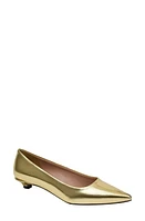 Linea Paolo Banks Patent Kitten Heel Pointed Toe Pump at Nordstrom,