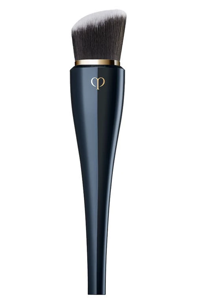 Clé de Peau Beauté High Coverage Foundation Brush at Nordstrom