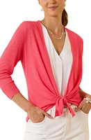 Tommy Bahama Addison Linen Blend Cardigan at Nordstrom,