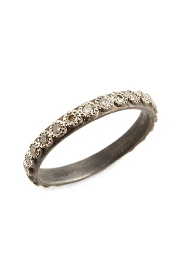 Armenta New World Diamond Ring Silver at Nordstrom,