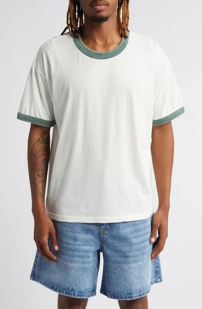 Elwood Oversize Ringer Graphic T-Shirt at Nordstrom,