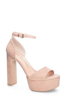 Chinese Laundry Asher Platform Sandal at Nordstrom,